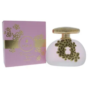 FLORAL TOUCH SO FRESH BY TOUS FOR WOMEN -  Eau De Toilette SPRAY