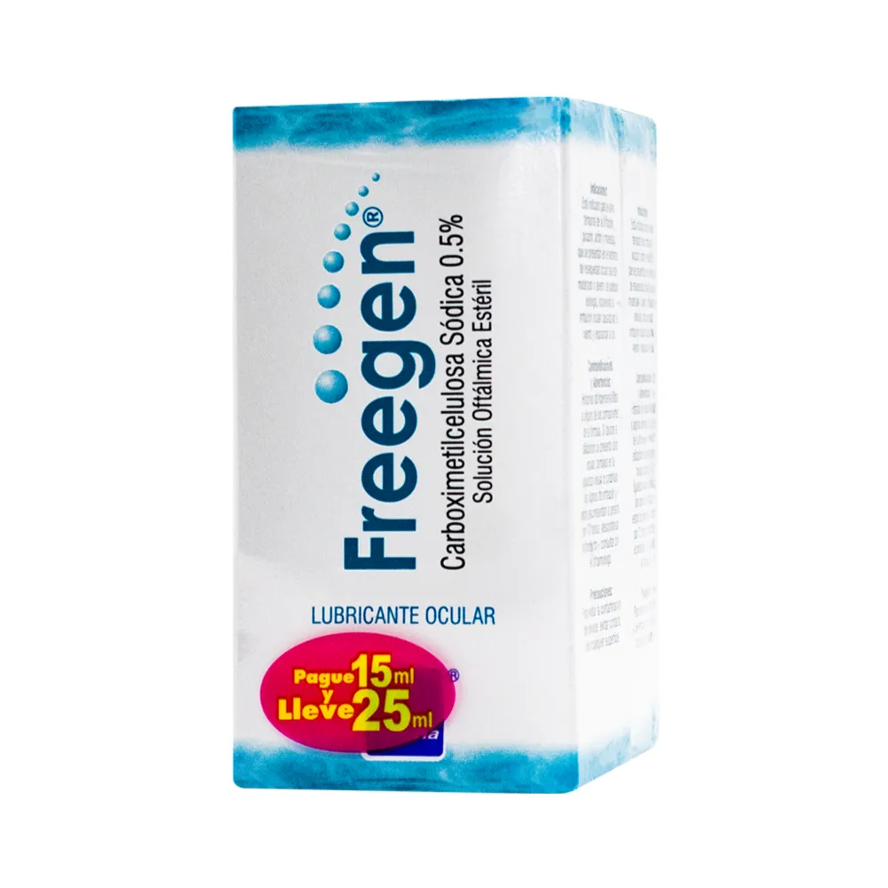 FREEGEN 25ml