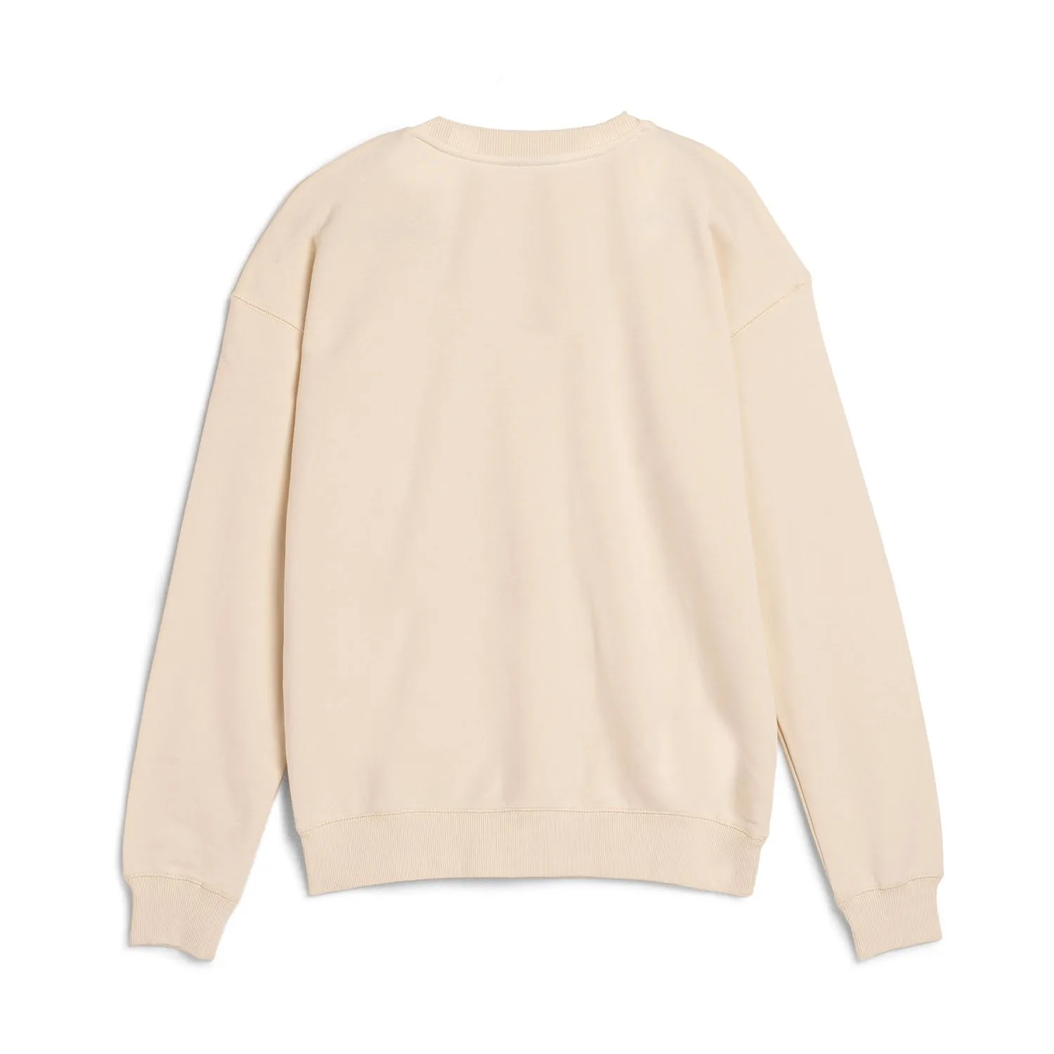 Furry Sweatshirt 73 - Beige