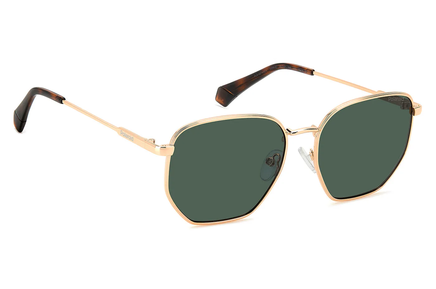 Gafas de Sol Polaroid PLD 6214/S/X Unisex Color Oro