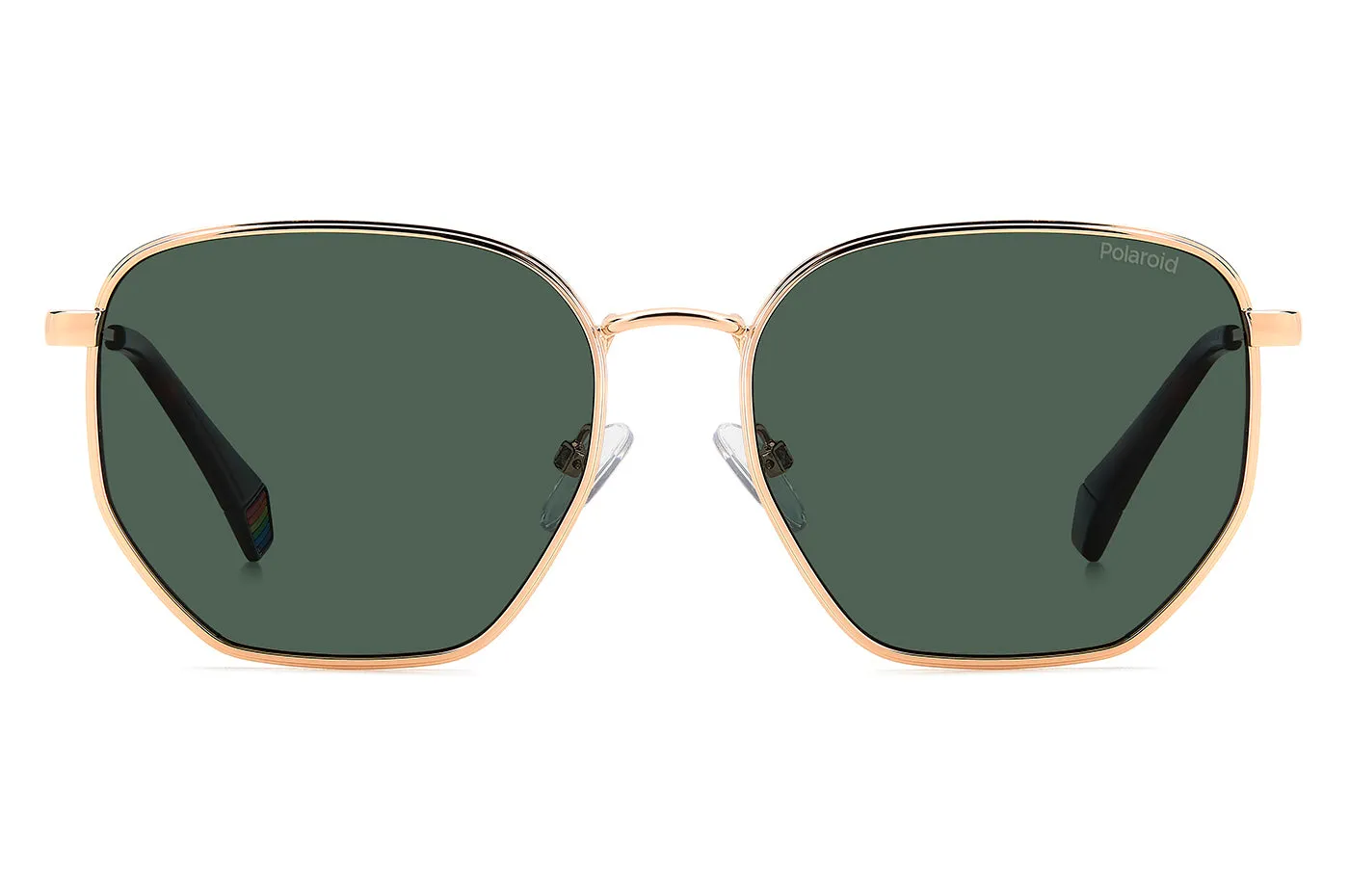 Gafas de Sol Polaroid PLD 6214/S/X Unisex Color Oro