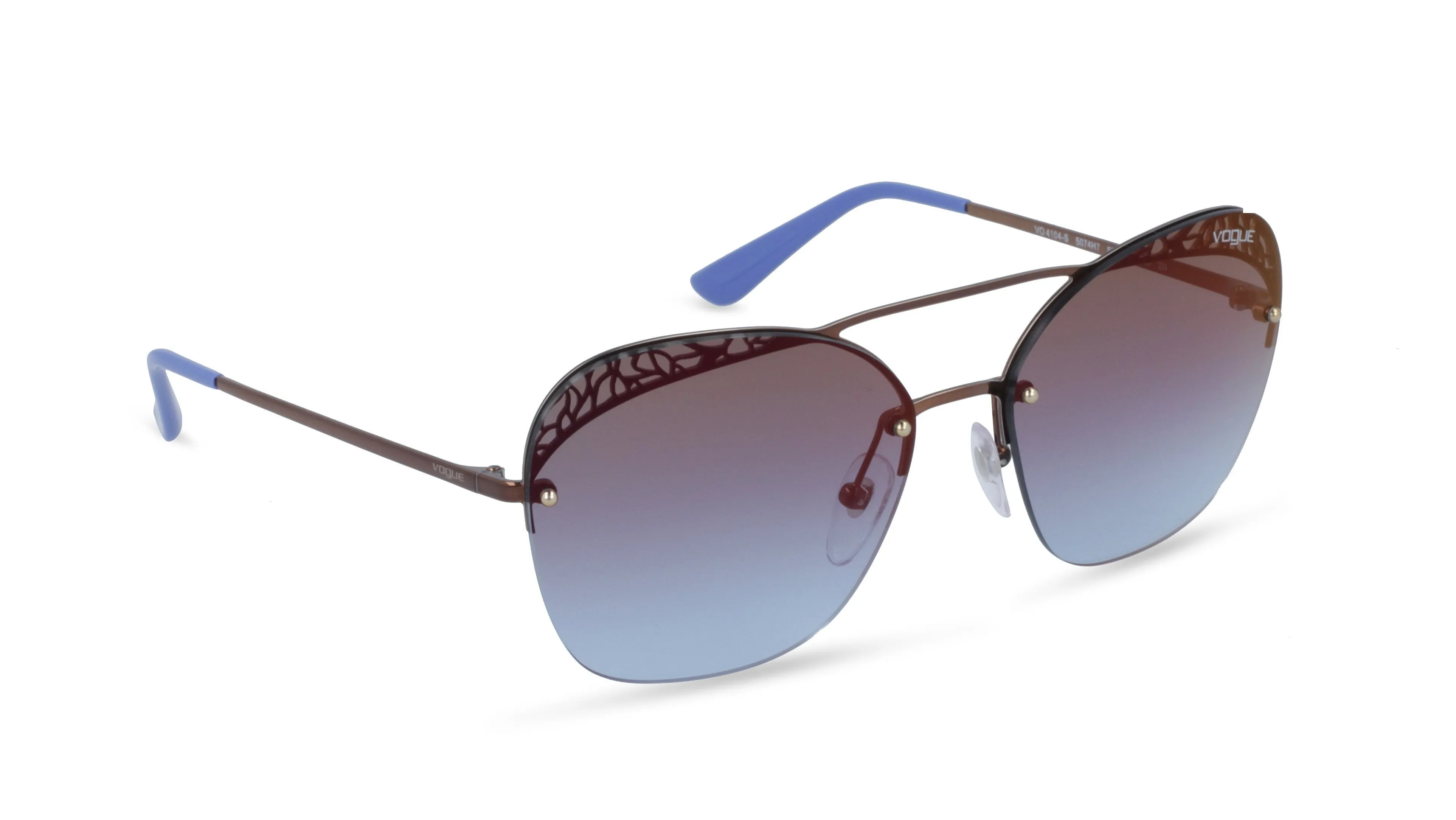 Gafas de Sol Vogue Eyewear 0VO4104S Mujer Color Bronce