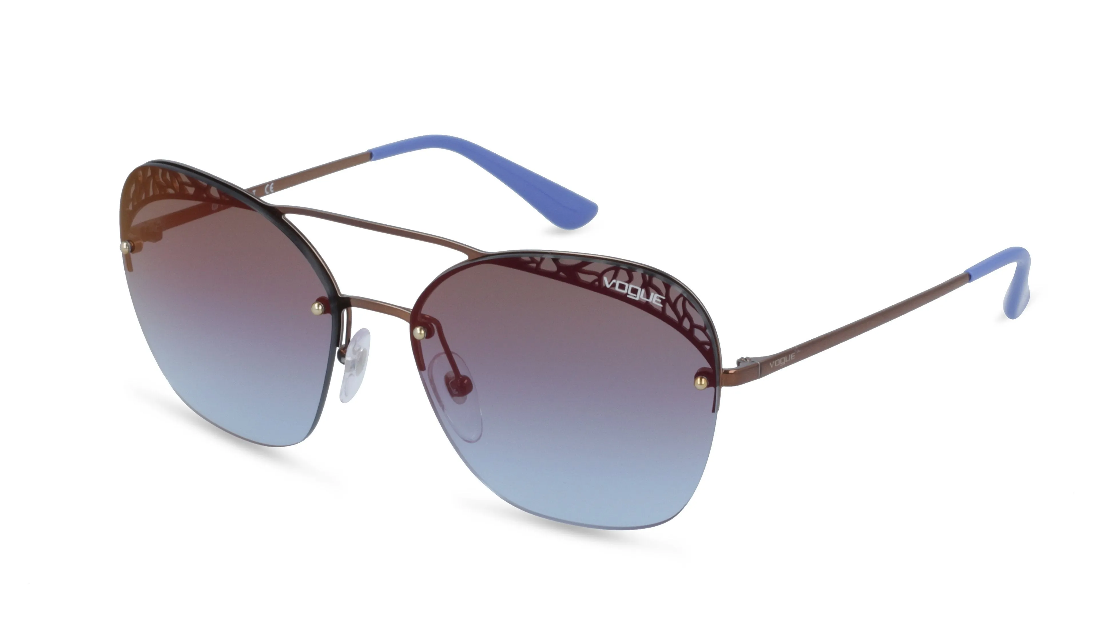 Gafas de Sol Vogue Eyewear 0VO4104S Mujer Color Bronce