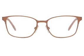 Gafas oftálmicas DbyD CL_DBOF0017 Mujer Color Beige