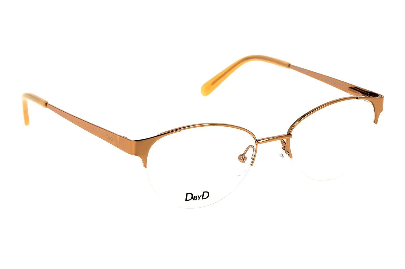 Gafas oftálmicas DbyD DBOF0029 Mujer Color Oro