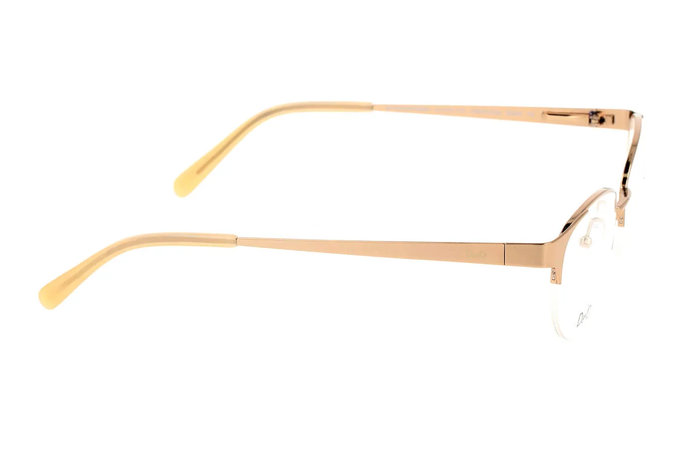 Gafas oftálmicas DbyD DBOF0029 Mujer Color Oro