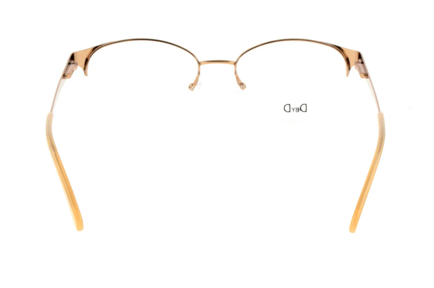 Gafas oftálmicas DbyD DBOF0029 Mujer Color Oro