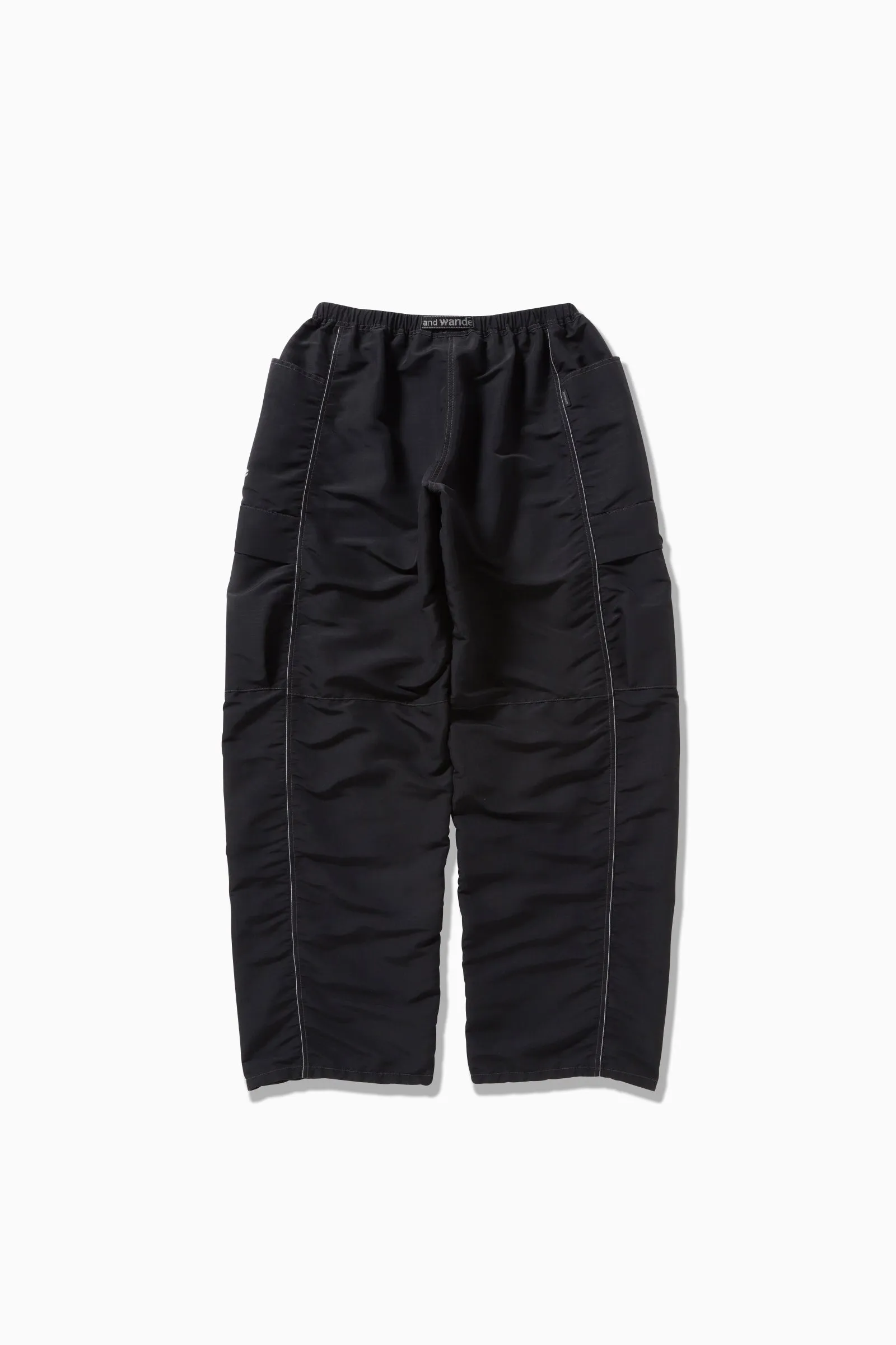 Gramicci x And Wander Ripstop Voyager Pants - Black