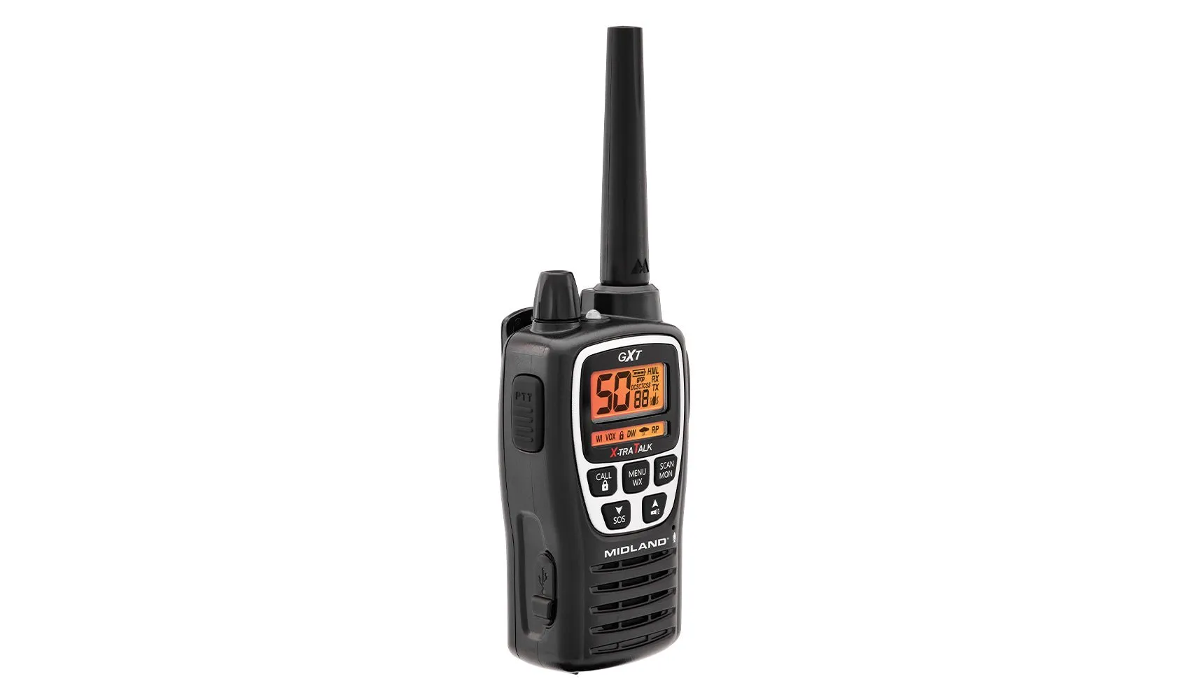 GXT3000 GMRS TWO-WAY RADIO BUNDLE – GXT3000VP4