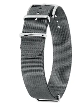 HIRSCH RUSH NEW Nylon Watch Strap