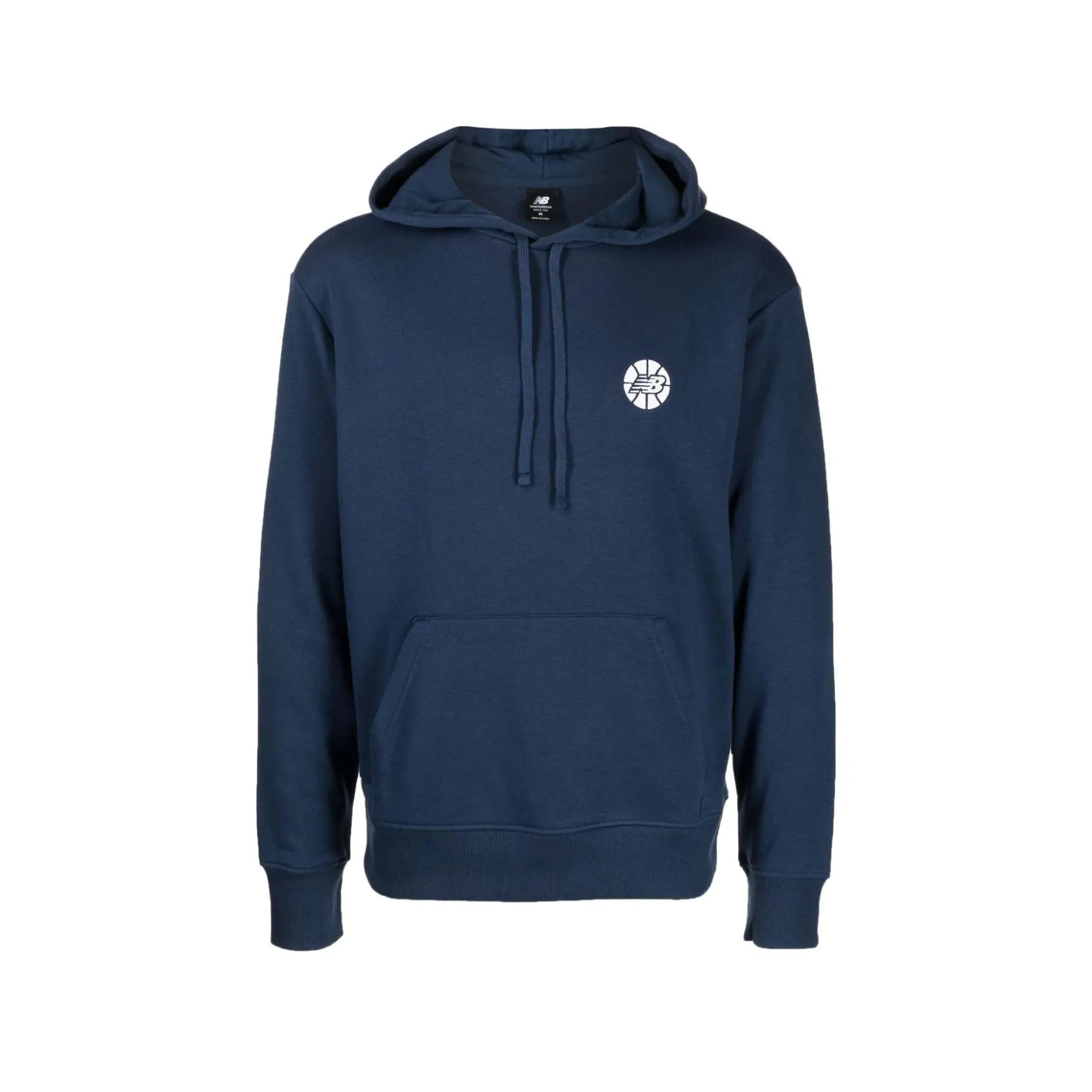 Hoops Fundamentals hoodie - Dark Navy