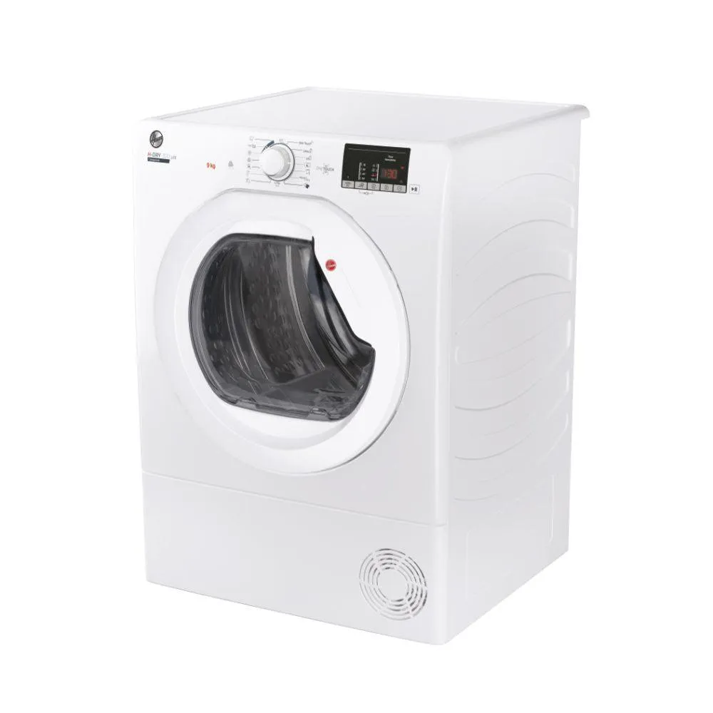 Hoover 9KG Freestanding Vented Tumble Dryer | HLEV9LG-80