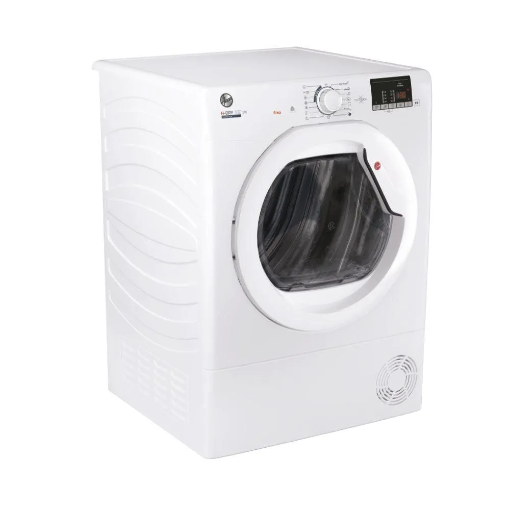 Hoover 9KG Freestanding Vented Tumble Dryer | HLEV9LG-80