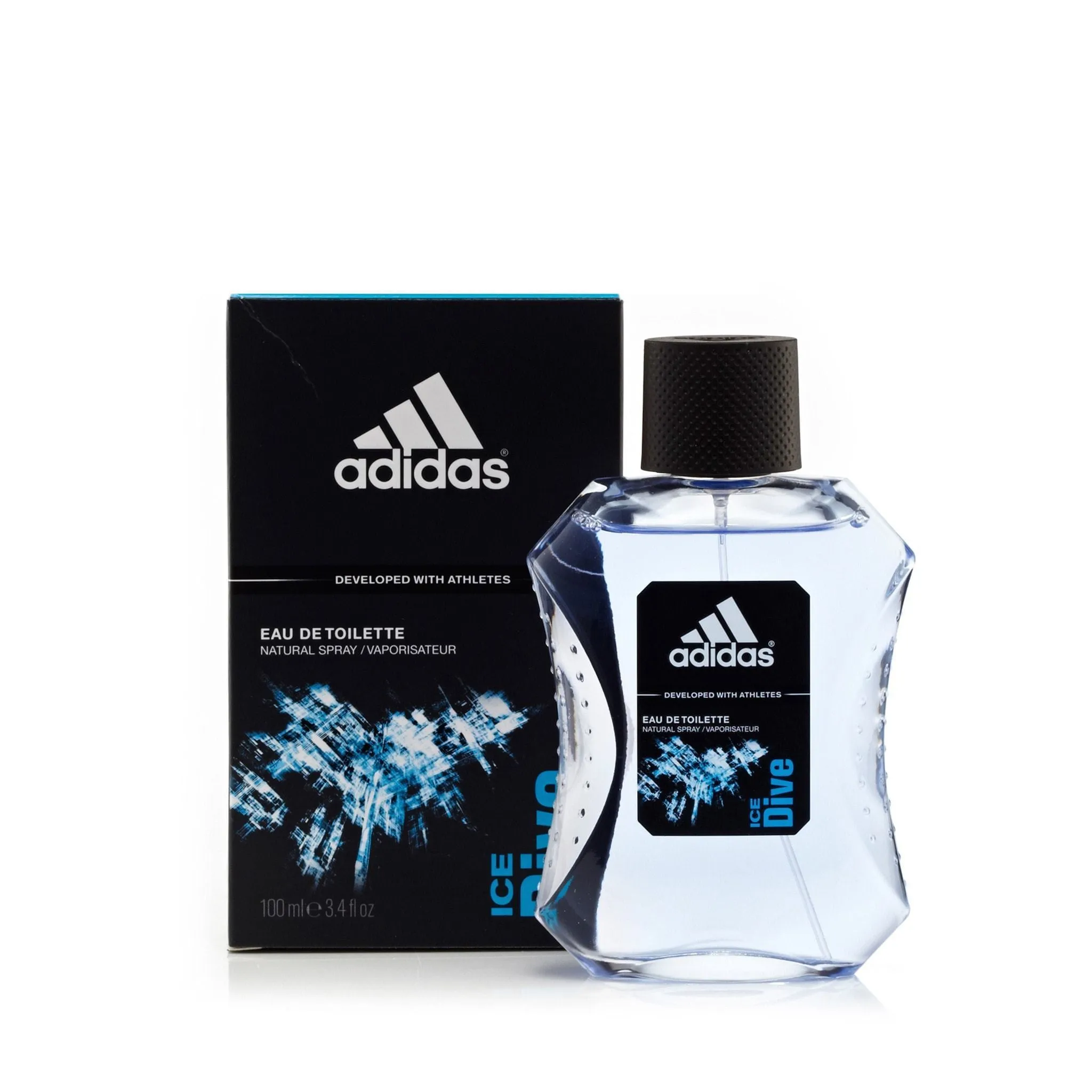 Ice Dive Eau de Toilette Spray For Mens By Adidas