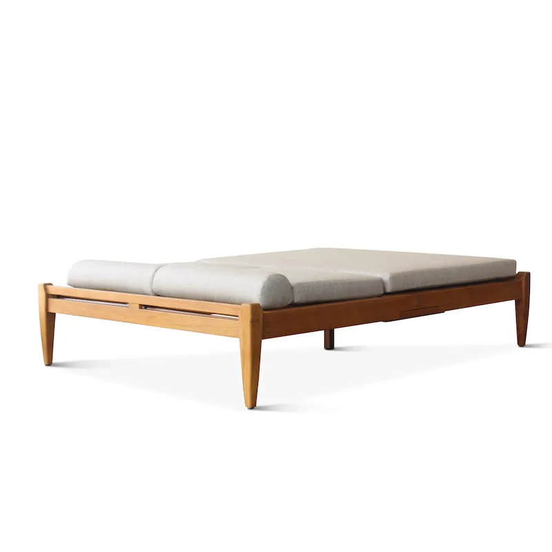 Indoor/Outdoor Formosa Double Chaise