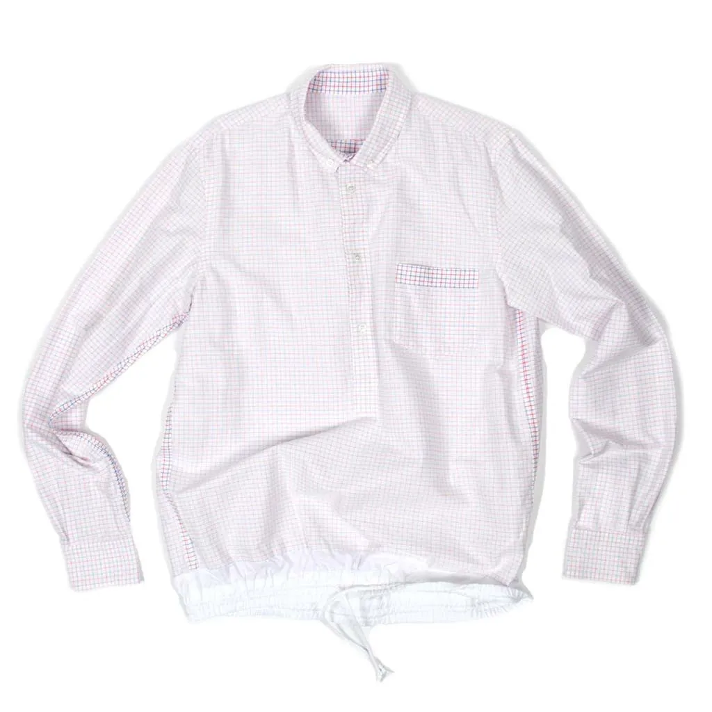 Indside Out Pop Over Shirt