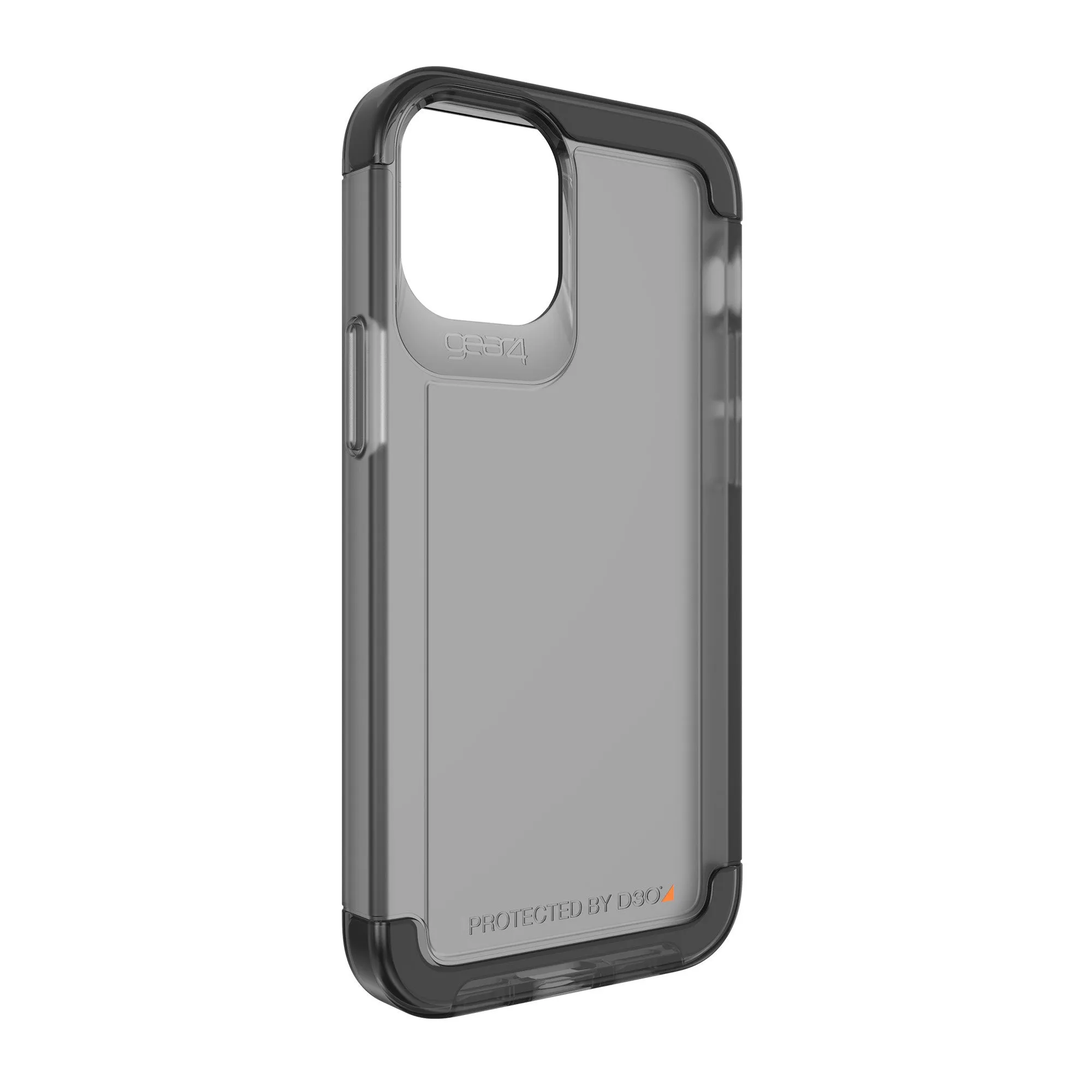 iPhone 12 Mini Gear4 D3O Smoke Wembley Case - 15-07679