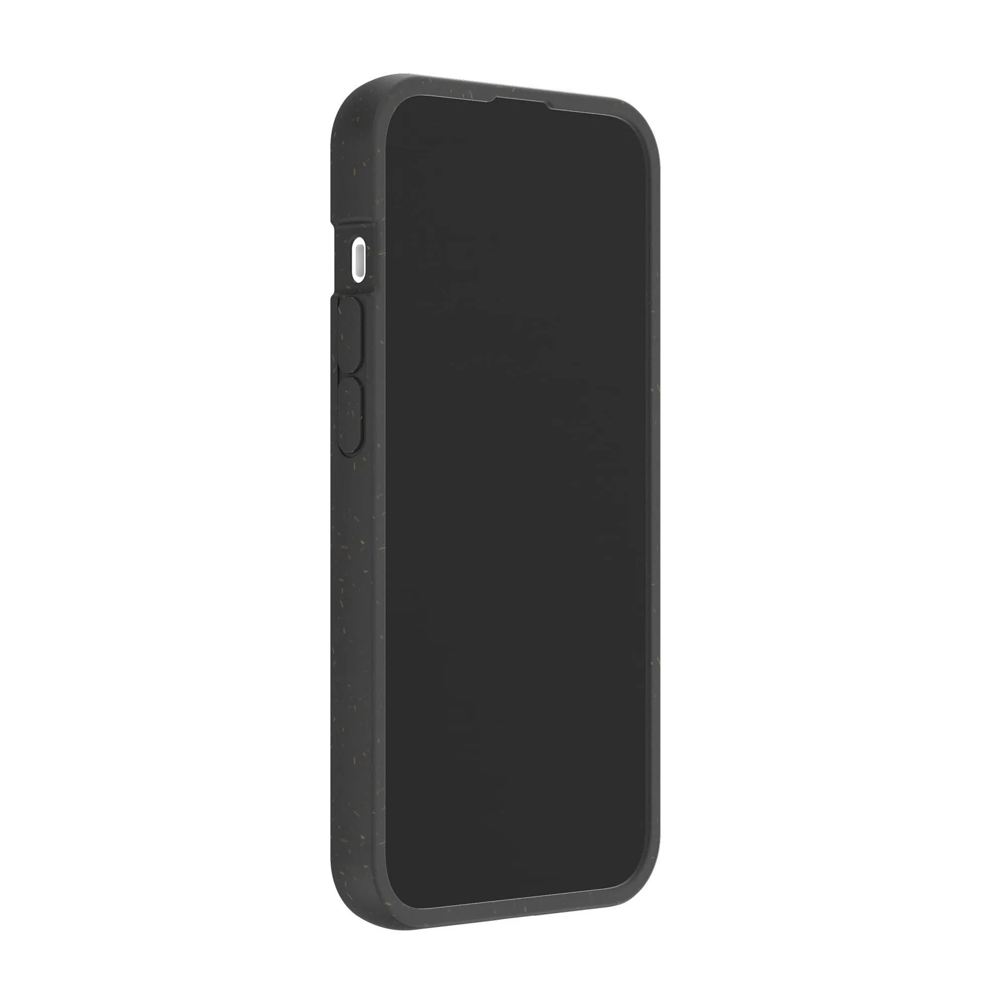 iPhone 14 Pro Pela Compostable Eco-Friendly Classic Case - Black - 15-10631