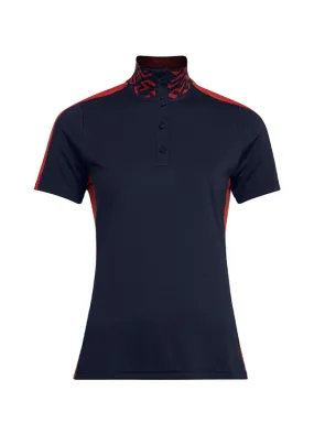 J. Lindeberg Pip Golf Polo