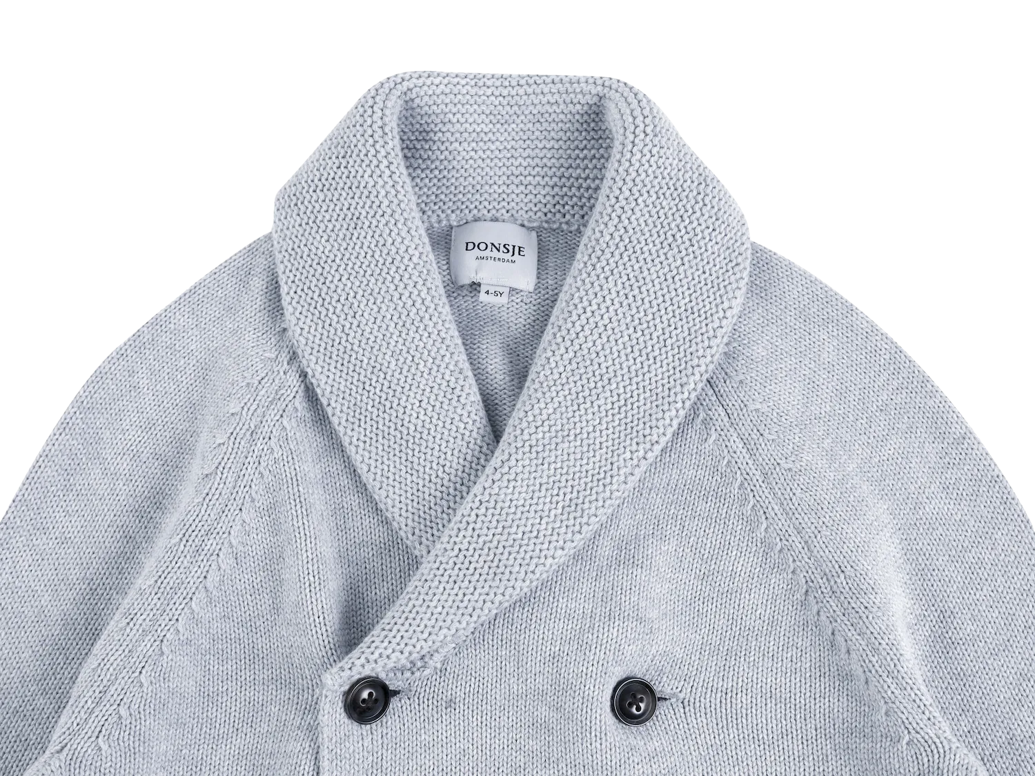 Jay Cardigan | Ash Grey