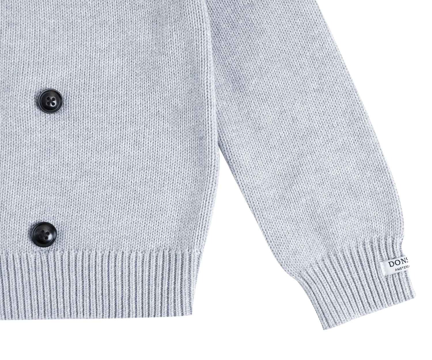 Jay Cardigan | Ash Grey