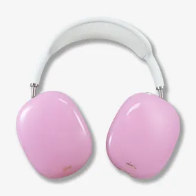 Jelly AirPods Max Cover - Pink