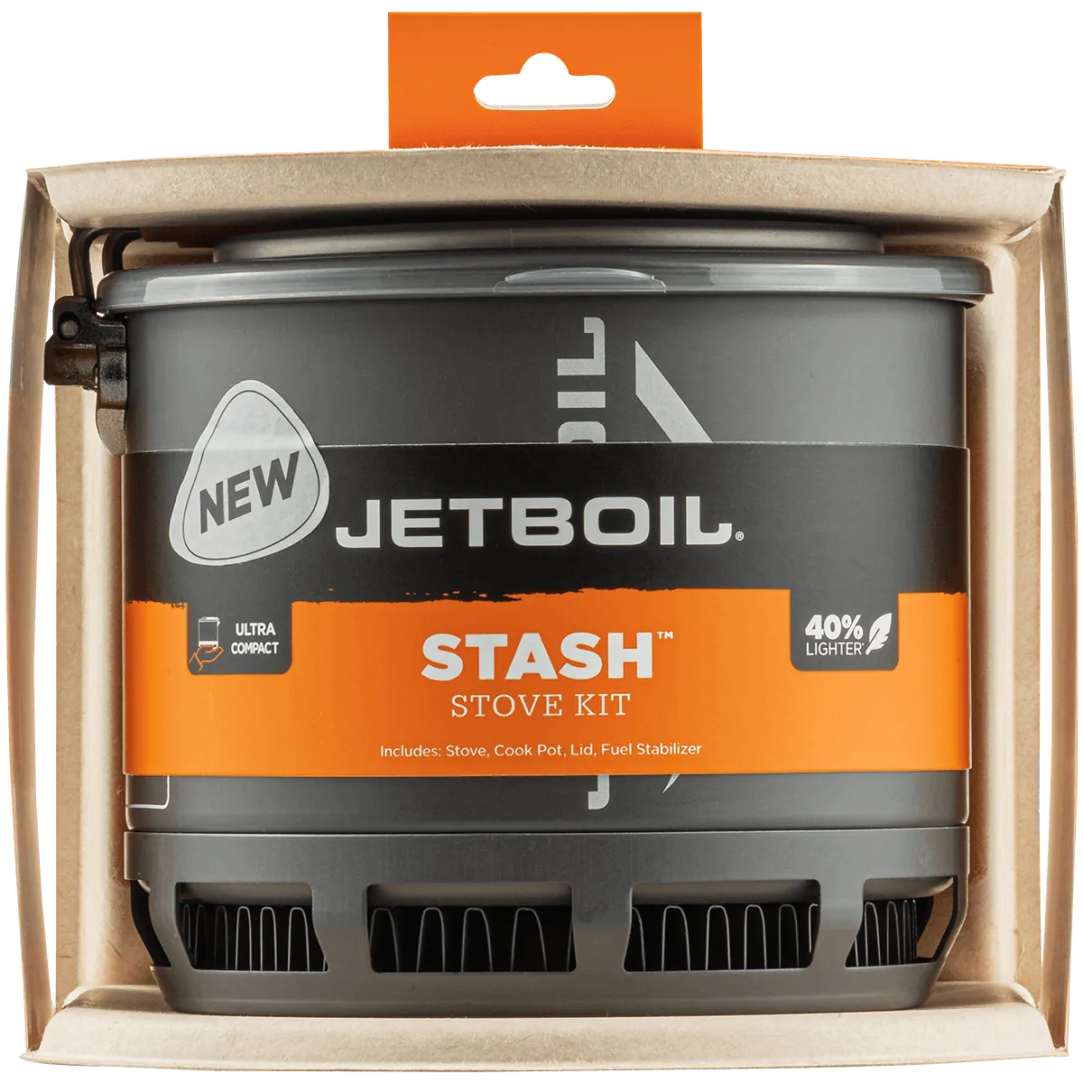 Jetboil Stash Stove Kit