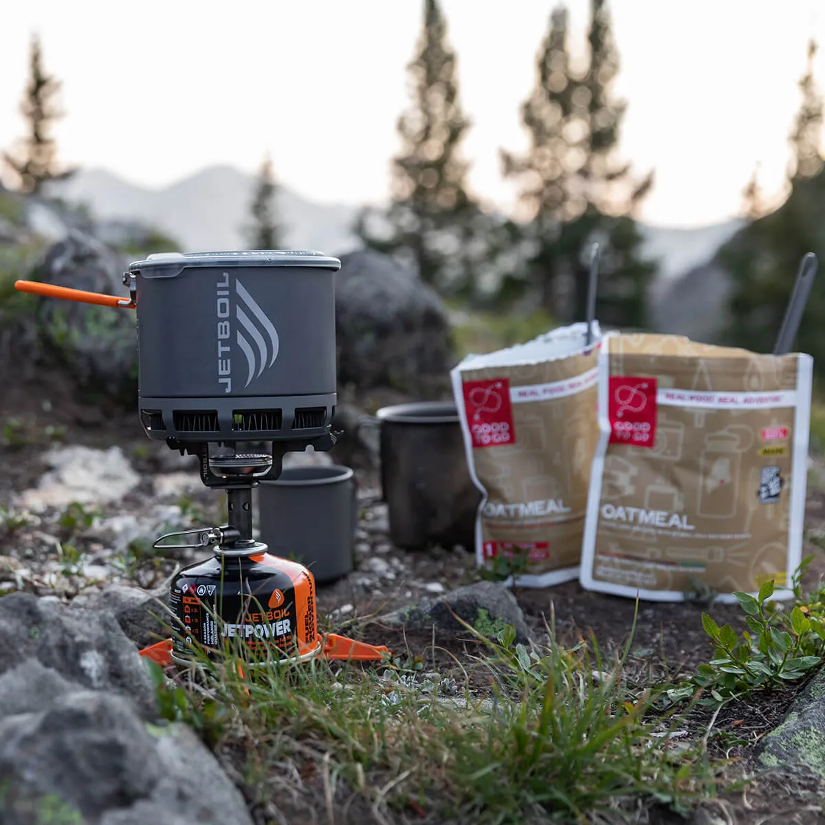 Jetboil Stash Stove Kit