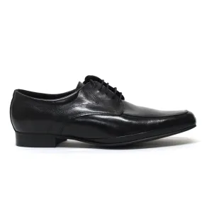 John Drake Apron Black Shoe