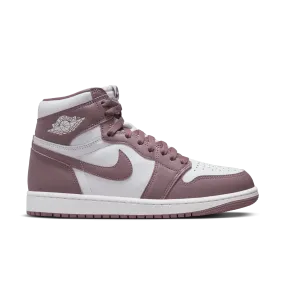 Jordan - Men - Air Jordan 1 Retro High OG - White/Mauve