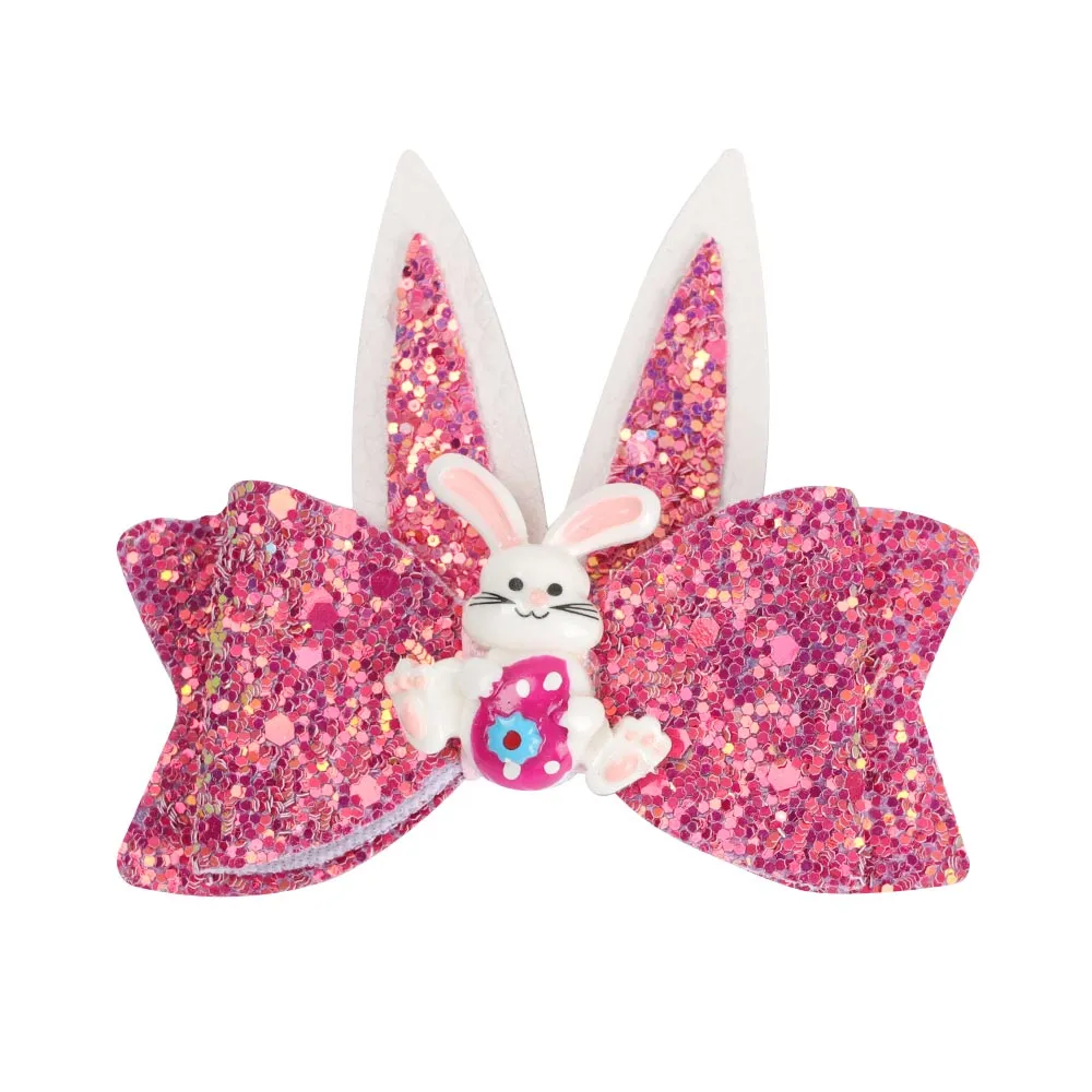 Kawaii Bow Style Hairclip