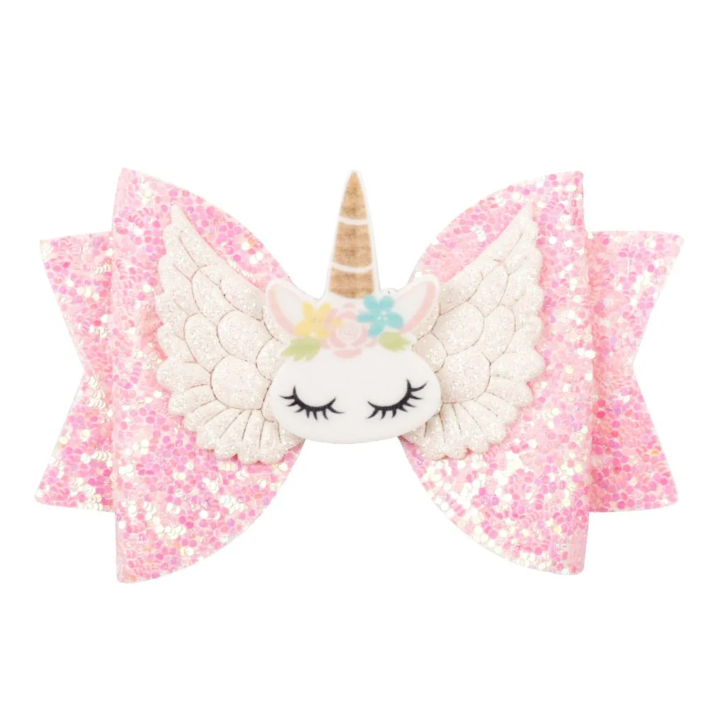 Kawaii Bow Style Hairclip