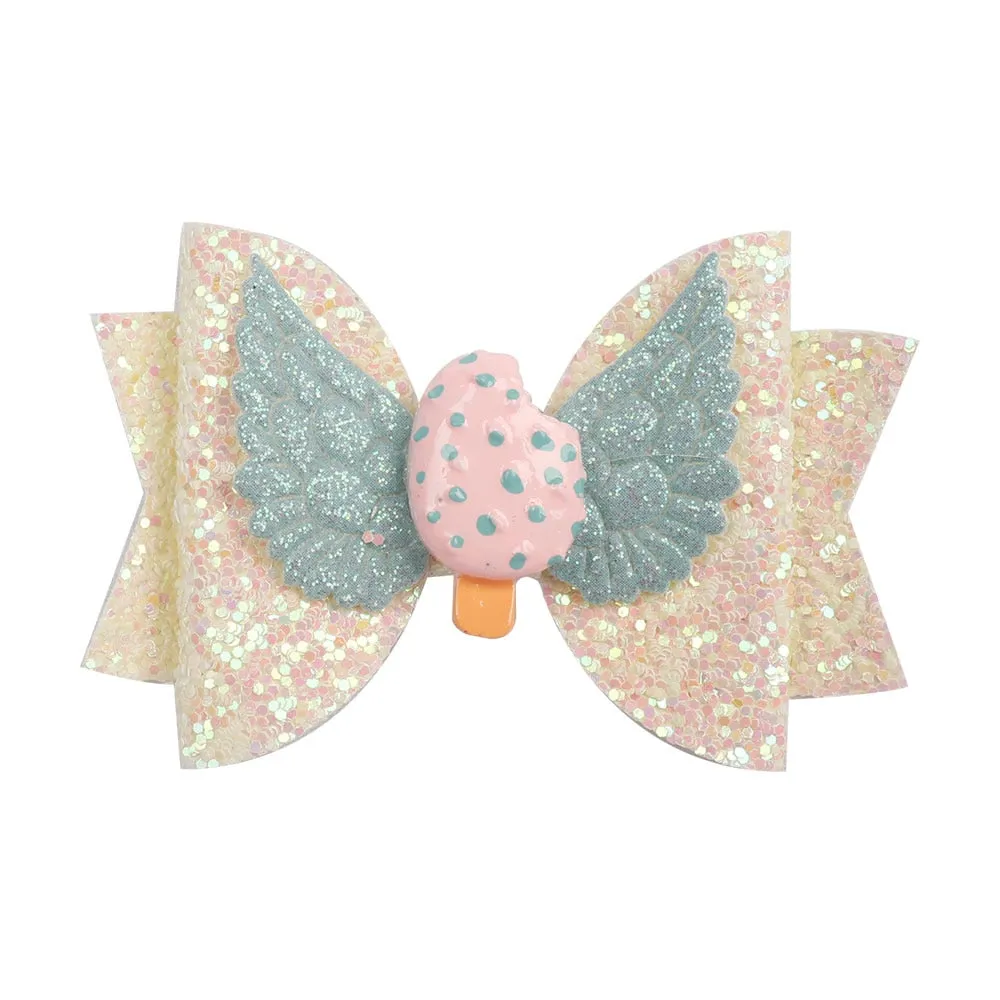 Kawaii Bow Style Hairclip