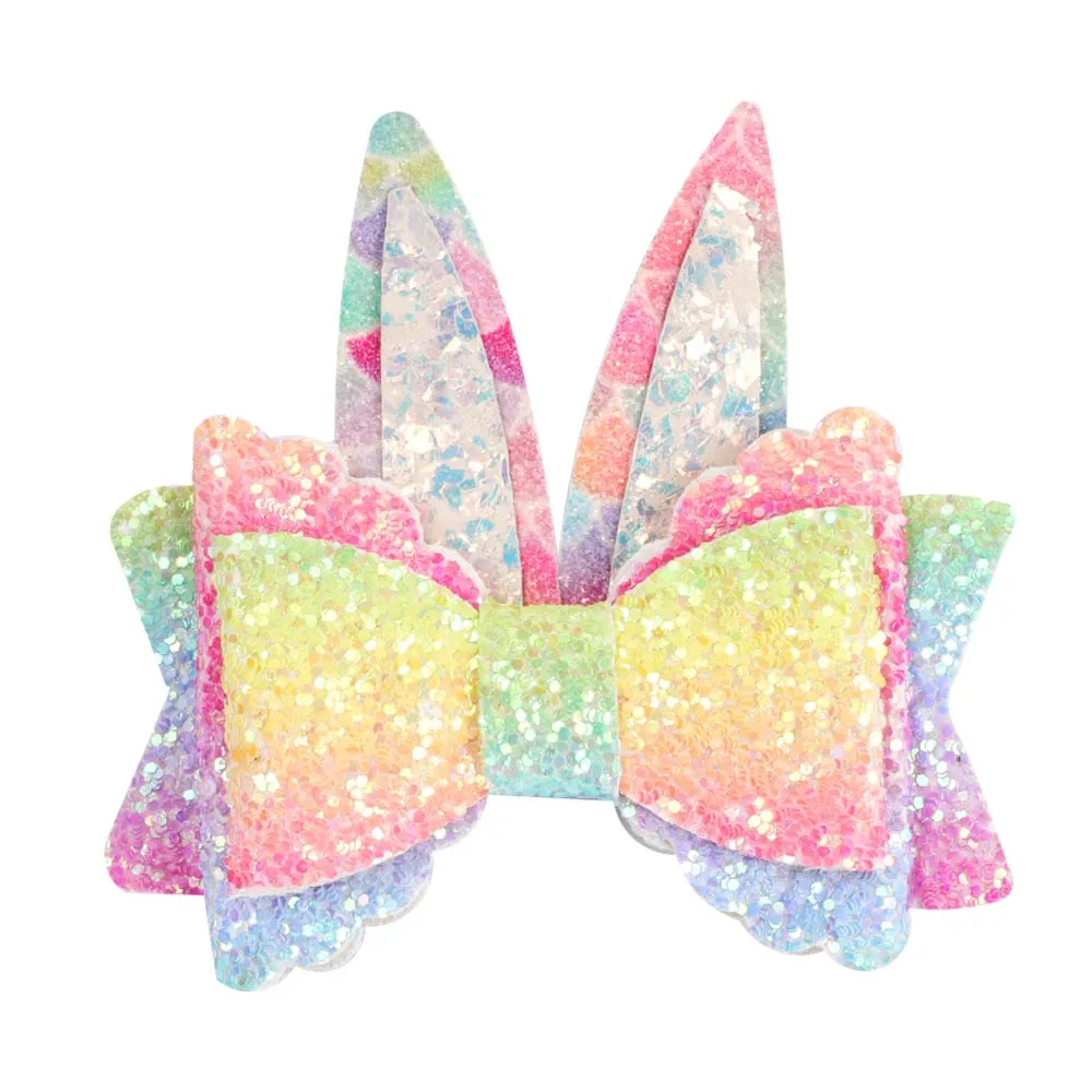 Kawaii Bow Style Hairclip