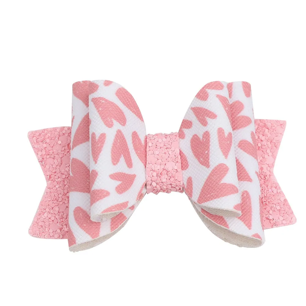 Kawaii Bow Style Hairclip