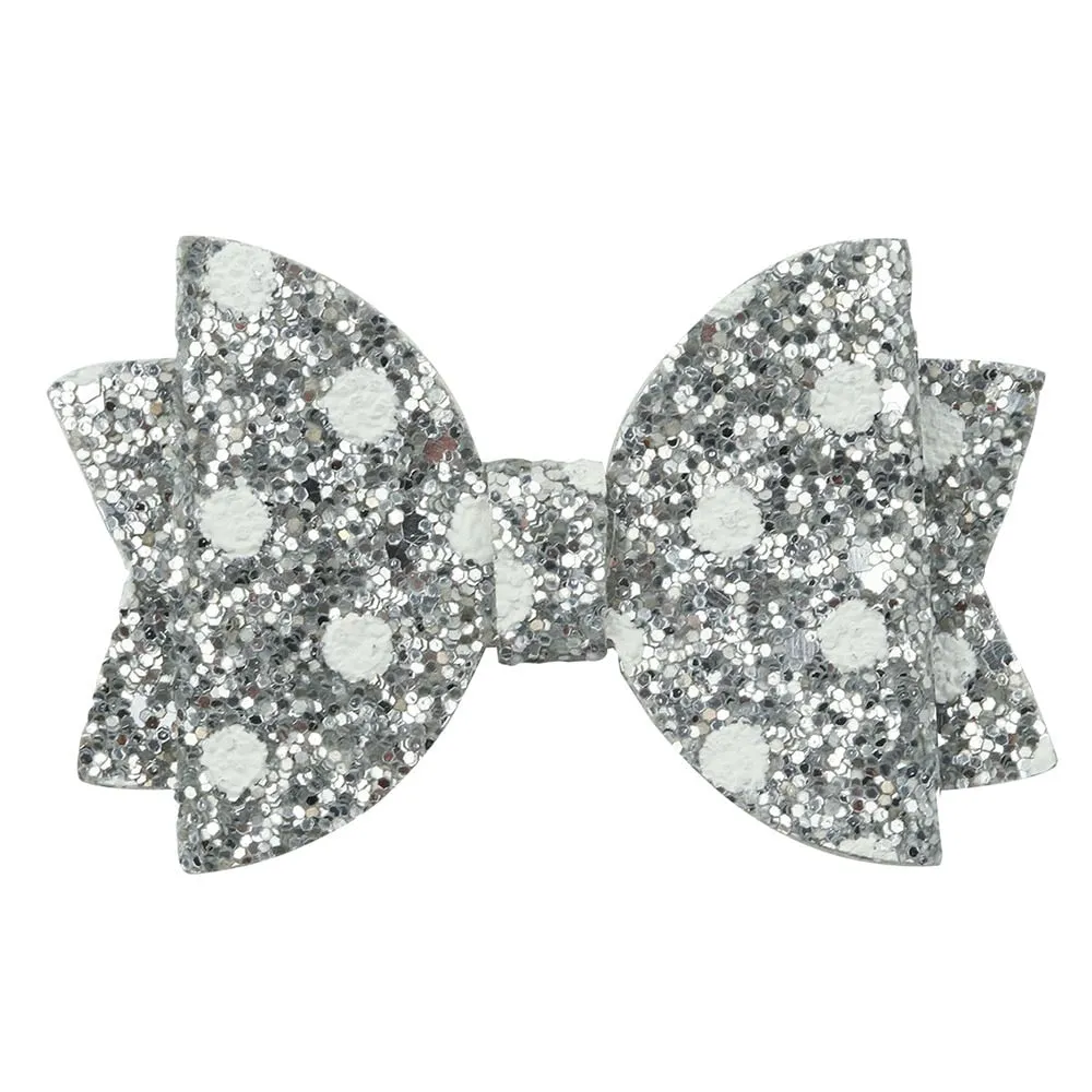 Kawaii Bow Style Hairclip