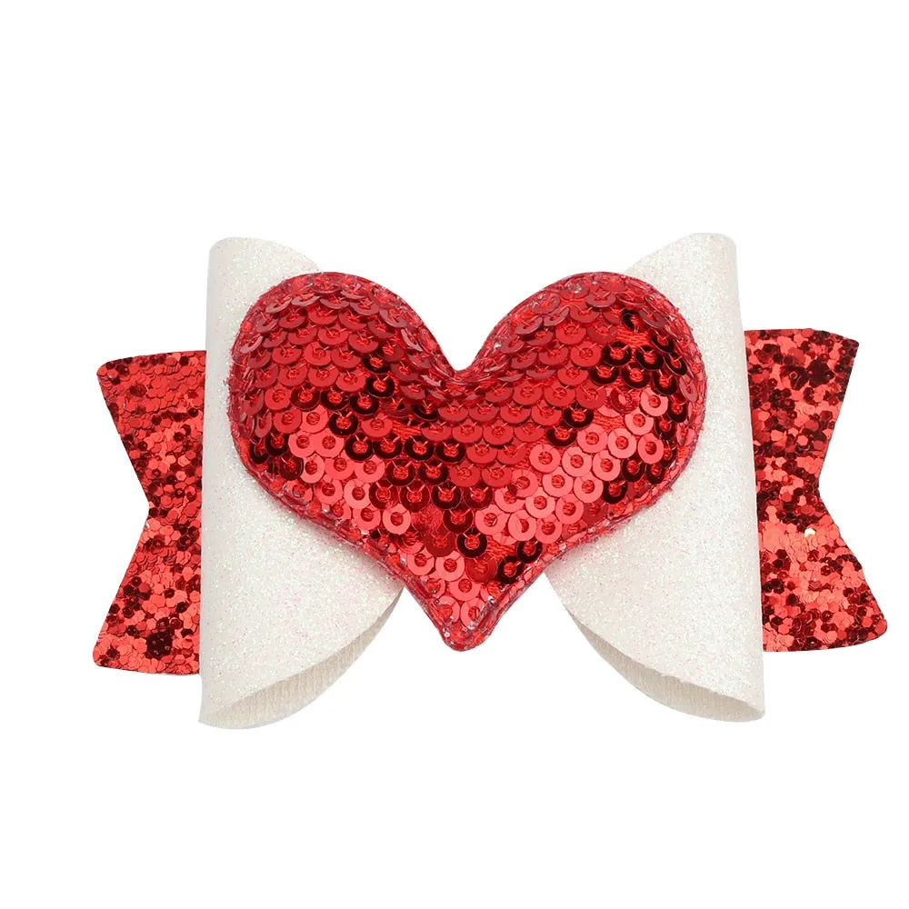 Kawaii Bow Style Hairclip