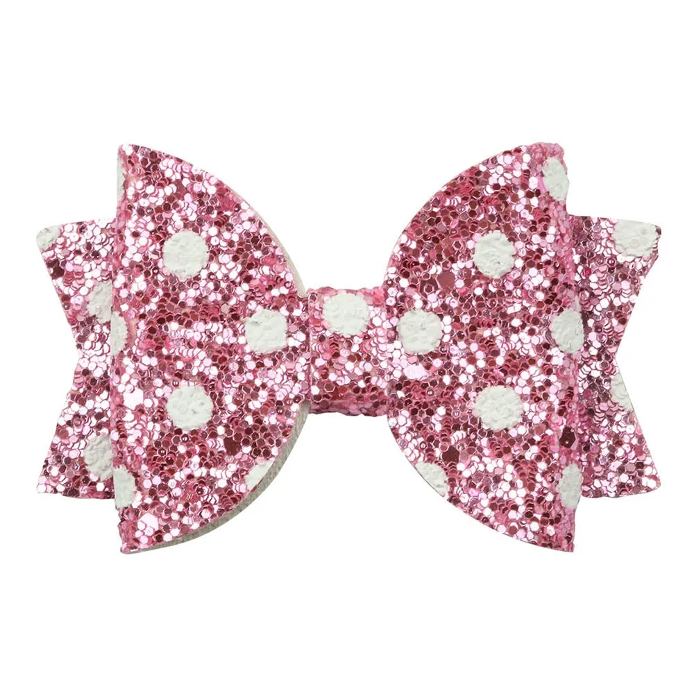 Kawaii Bow Style Hairclip