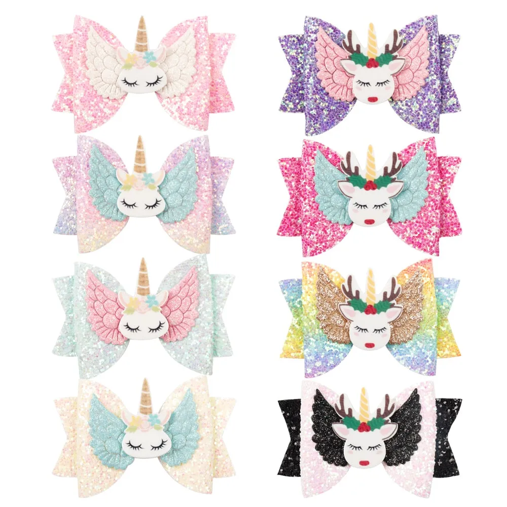 Kawaii Bow Style Hairclip