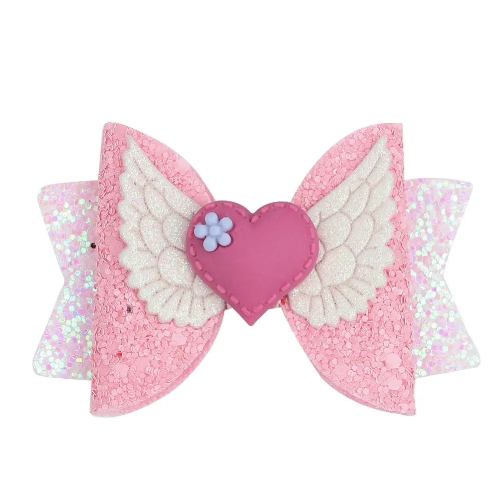 Kawaii Bow Style Hairclip