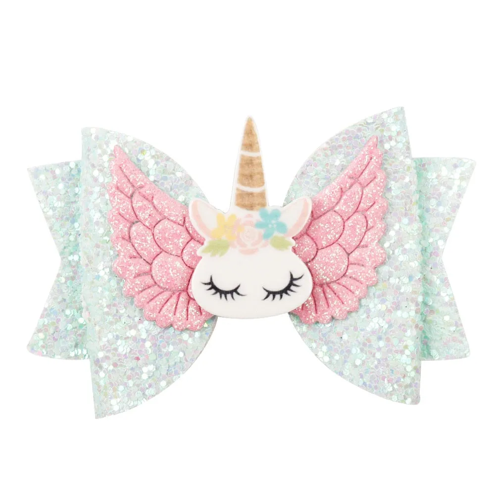 Kawaii Bow Style Hairclip