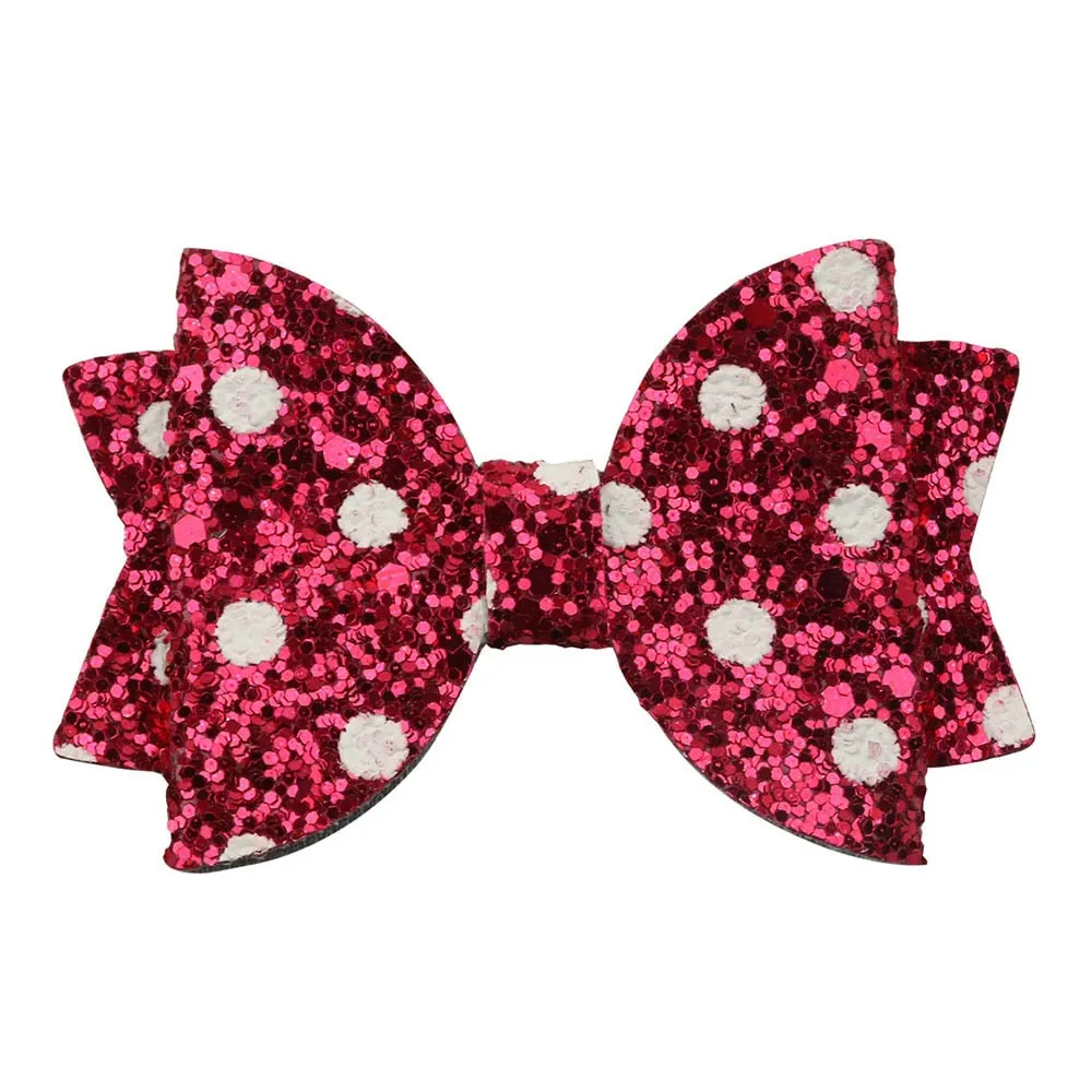 Kawaii Bow Style Hairclip