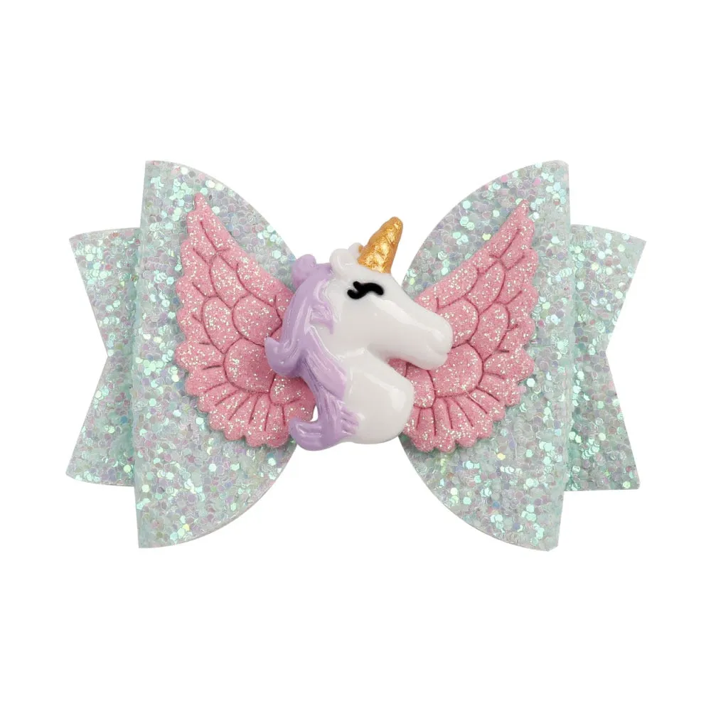 Kawaii Bow Style Hairclip