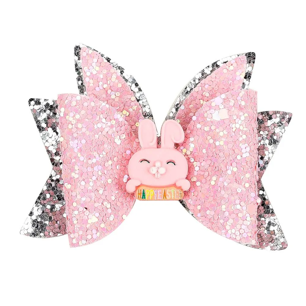 Kawaii Bow Style Hairclip