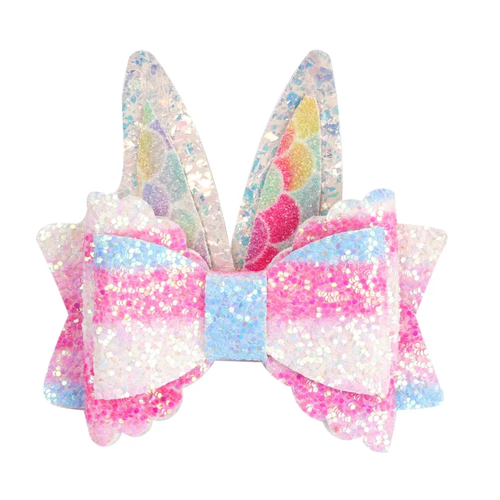 Kawaii Bow Style Hairclip