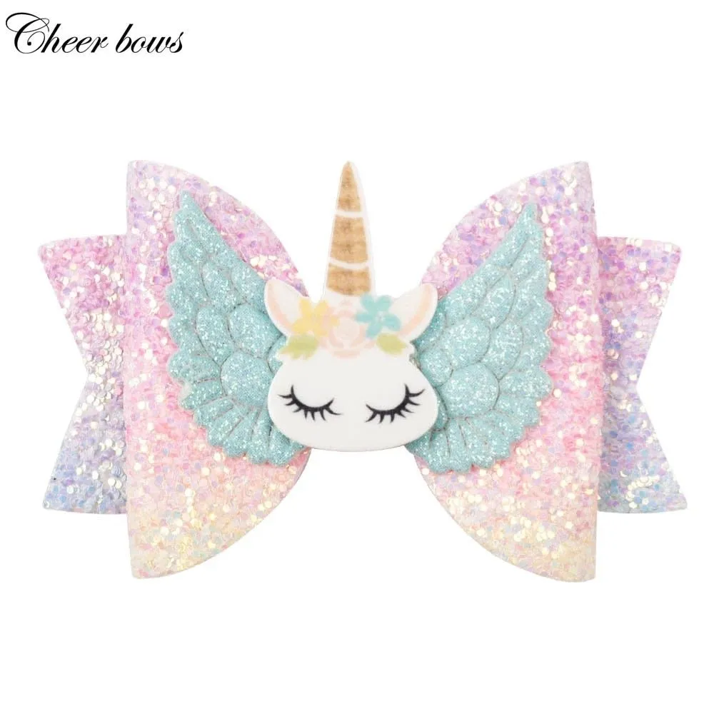 Kawaii Bow Style Hairclip