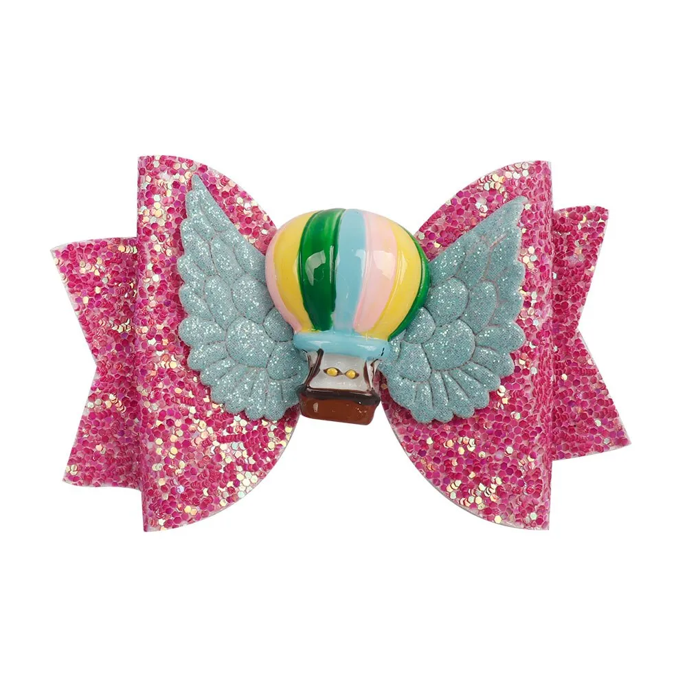 Kawaii Bow Style Hairclip