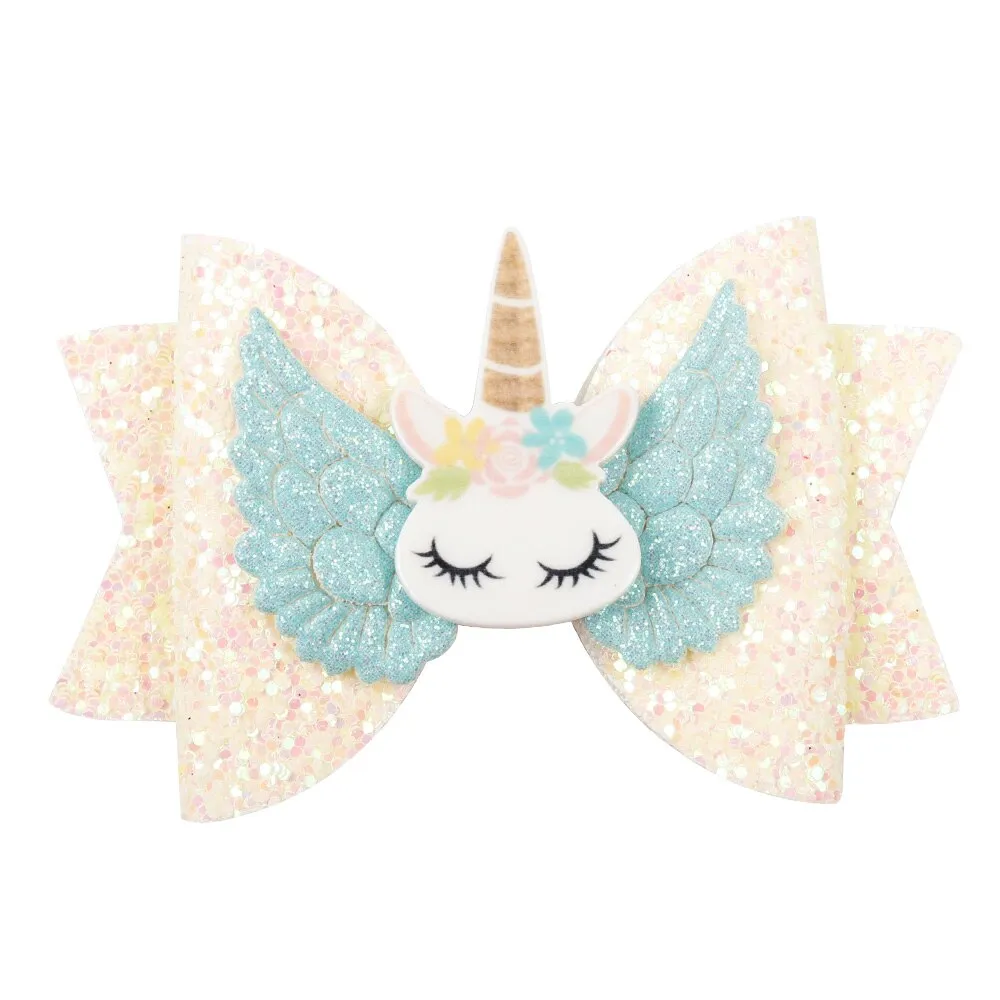 Kawaii Bow Style Hairclip