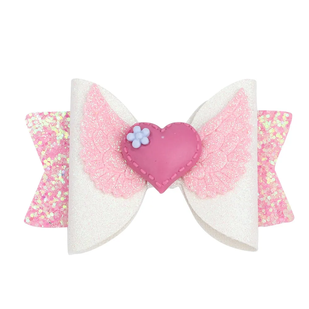 Kawaii Bow Style Hairclip