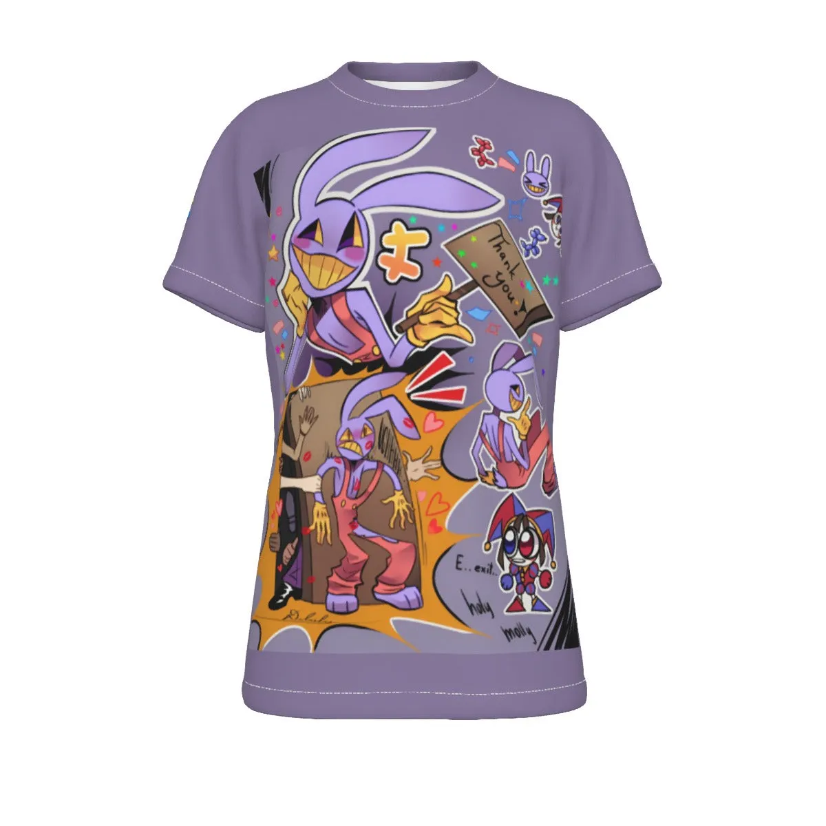 Kid's Amazing Digital Circus Jax T-Shirt